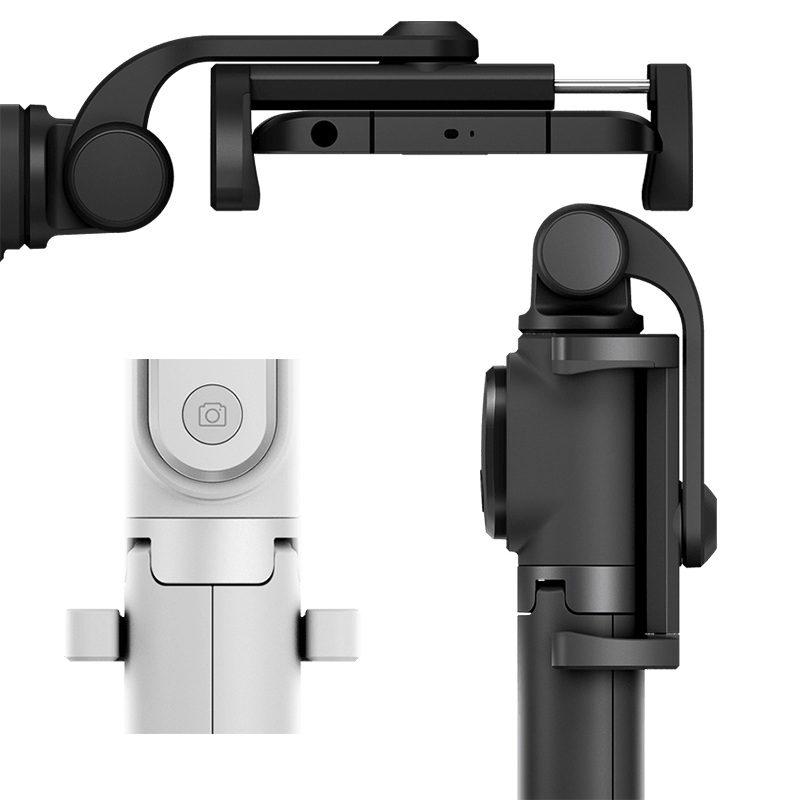 Xiaomi selfie tripod 2 - Bezdrátová selfie tyč nové generace stativ mobil gopro univerzální bluetooth istage xiaomimarket